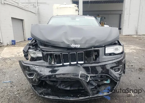 2015 Jeep Grand Cherokee Limited z USA, uszkodzony, nr VIN 1C4RJFBG4FC700113